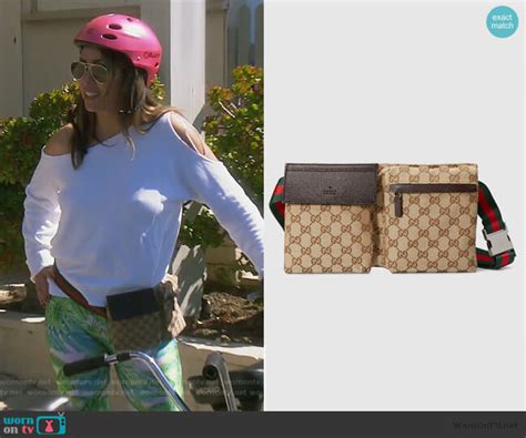 kelly dodd gucci belt bag|Handbags for Women .